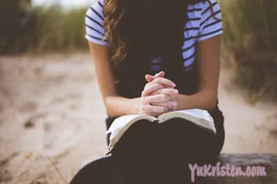 Doa Syafaat Kristen yang Benar dan Singkat - YuKristen