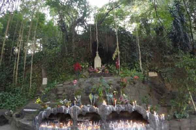 Goa Fatima Sawer Rahmat di Kuningan