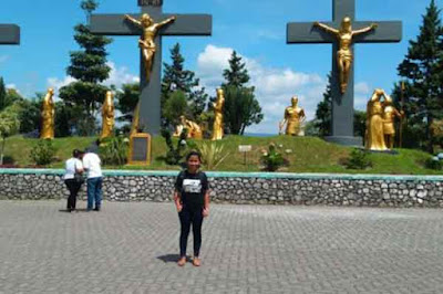 Taman Wisata Iman Sitinjo di Dairi