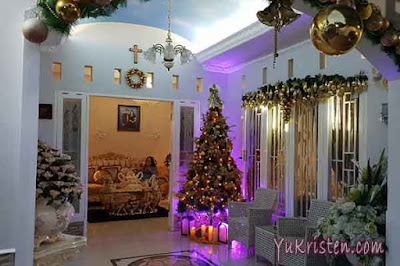 dekorasi natal gereja 6