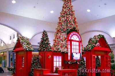 dekorasi natal gereja 7