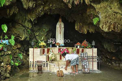 gua maria lawangsih