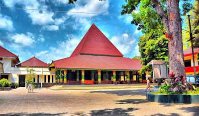 gereja ganjaran