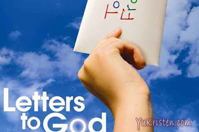 Letters to God