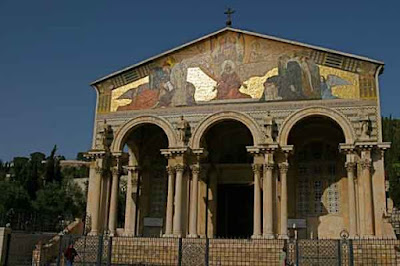 The Church of All Nations