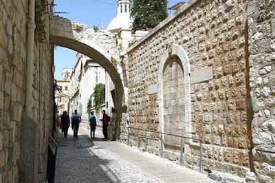 Via Dolorosa