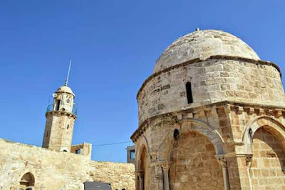 Chapel of Ascention