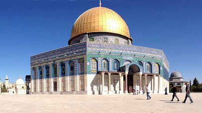 Dome of The Rock