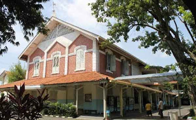 gereja gedangan