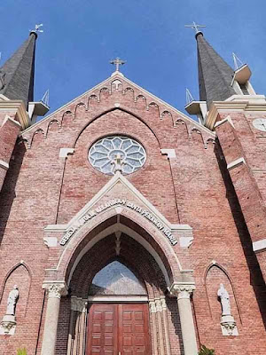 Gereja Katolik Kelahiran Santa Maria, Surabaya