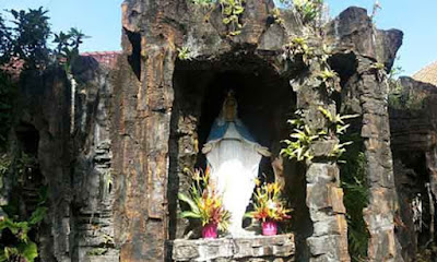 Goa Maria Gumrih