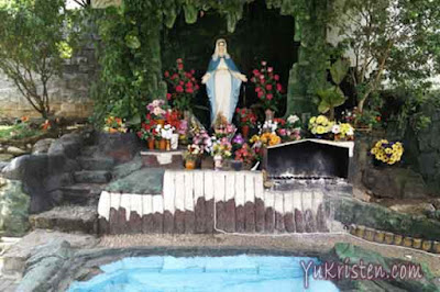 gua maria talangingsih