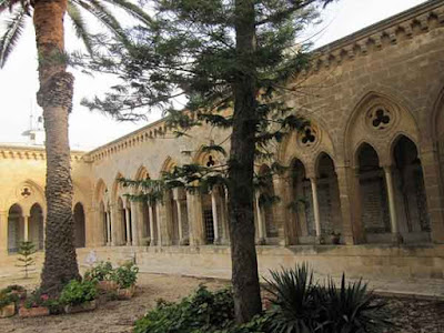 Pater Noster Church