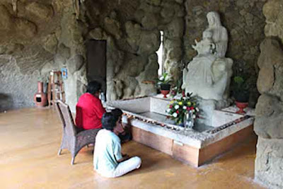 Goa Maria Bunda Karmel Bedugul