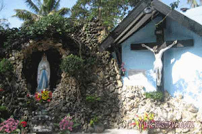 gua maria cokro grabag