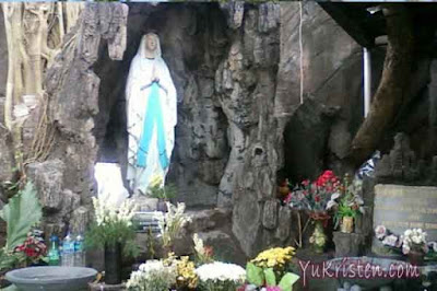 gua maria mojosongo