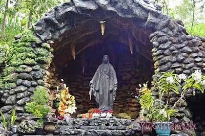 gua maria pereng salatiga