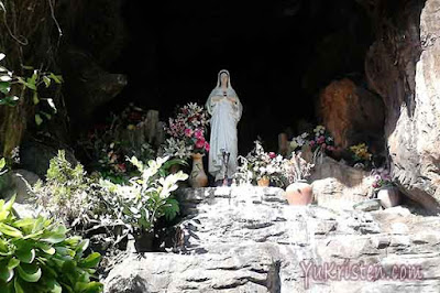 gua maria sendang ratu kenya