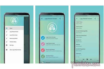 Kumpulan Lagu Rohani Kristen Android