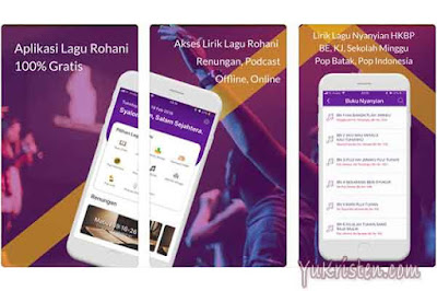 lagu Rohani iOs