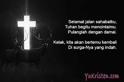 uacpan belasungkawa katolik ayat alkitab