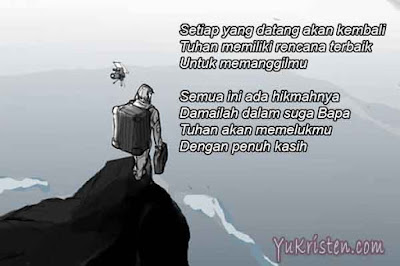 ucapan turut berduka cita agama kristen