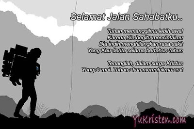 ucapan turut berduka cita singkat