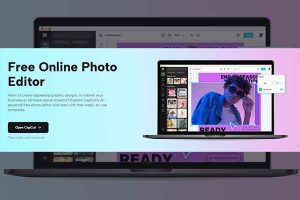 capcut online photo editor